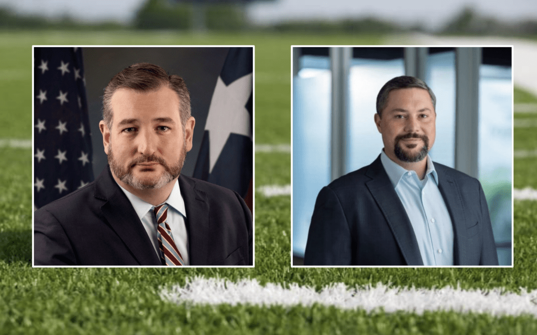 Analysis: Sen. Cruz and Campbell Take On Big College Sports